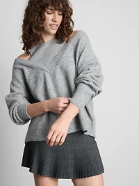 The Primark Scene | Double-Layered Knitted Sweater