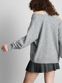The Primark Scene | Double-Layered Knitted Sweater