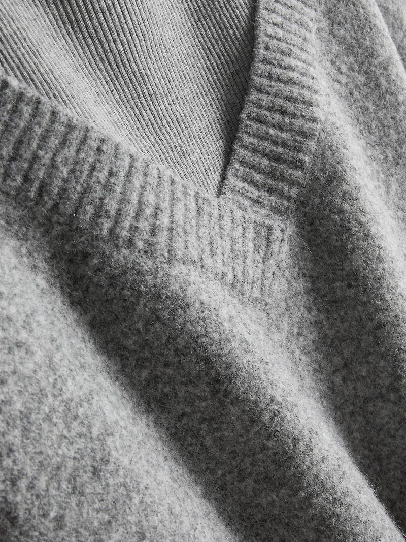 The Primark Scene | Double-Layered Knitted Sweater