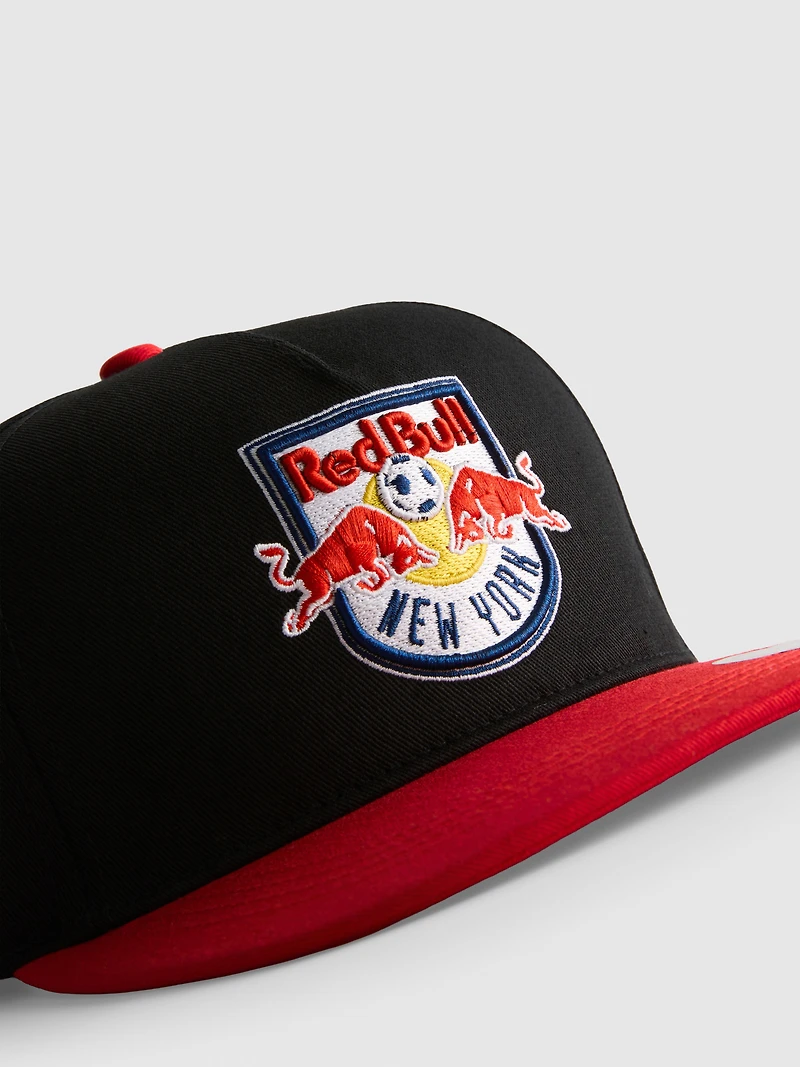 MLS New York Red Bulls Baseball Cap