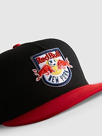 MLS New York Red Bulls Baseball Cap