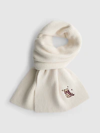 Disney's Winnie the Pooh Ribbed Scarf