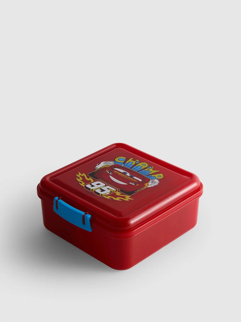 Disney Pixar’s Cars Lunch Box Set
