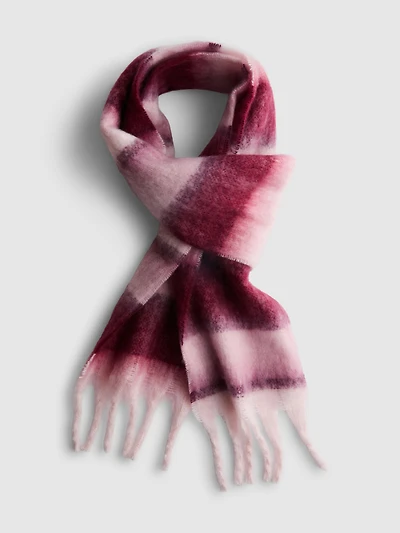 Skinny Brushed Scarf