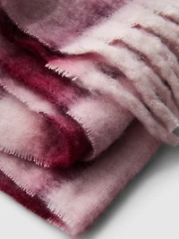 Skinny Brushed Scarf