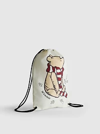 Disney's Winnie the Pooh Drawstring Bag