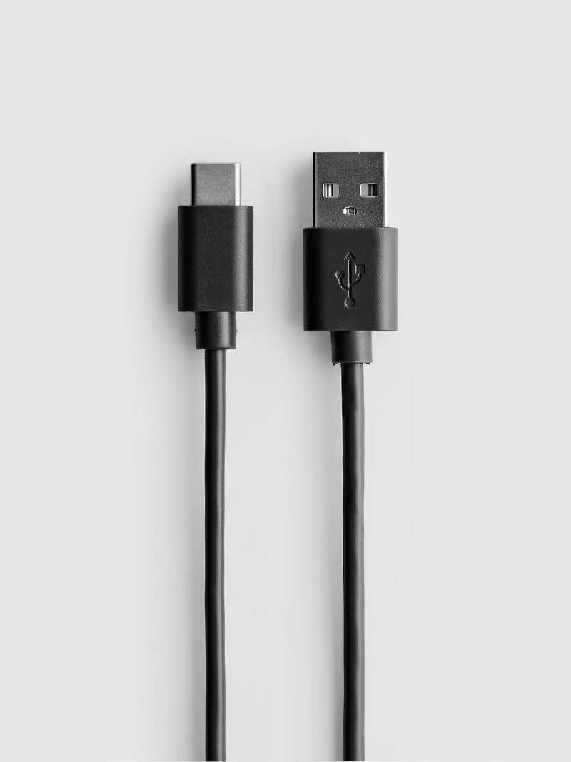2m USB-A To USB-C Cable