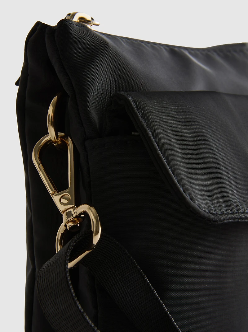 Utility Pocket Crossbody Bag