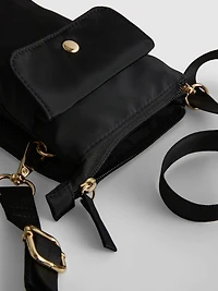 Utility Pocket Crossbody Bag