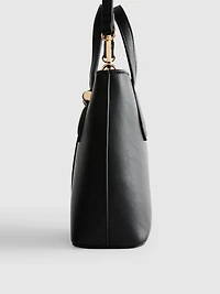 Structured Mini Tote Bag