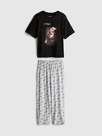Twilight Cotton Rich Graphic Pajamas