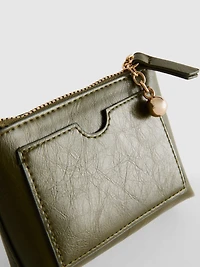 Zip Pocket Coin Purse