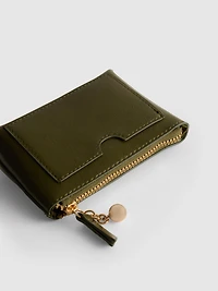 Zip Pocket Coin Purse