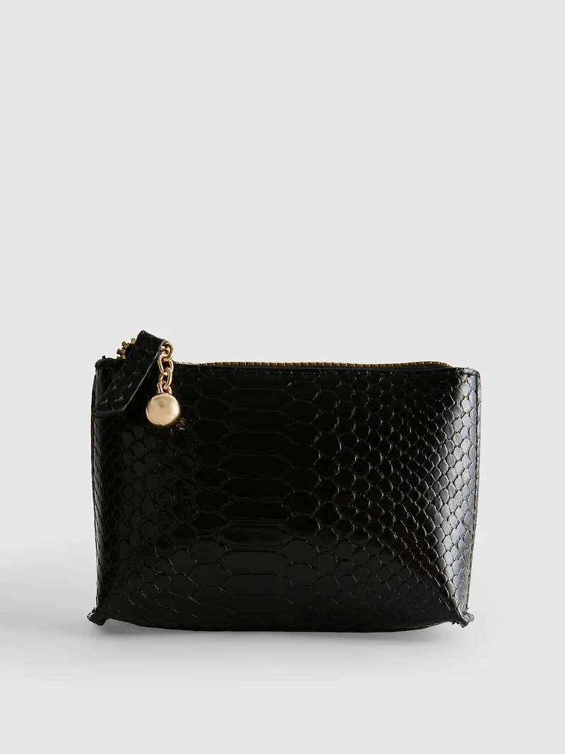 Zip Pocket Coin Purse