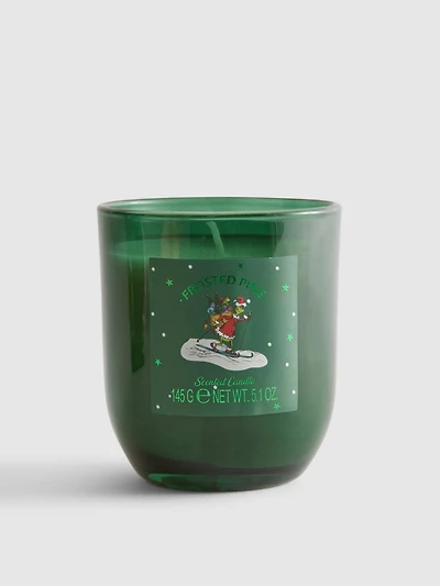 The Grinch Frosted Pine Scented Candle