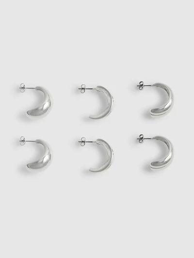 3pk Paula Echevarría Earrings