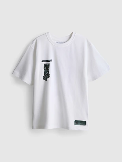 5-15yrs | Minecraft T-Shirt