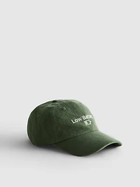 Pure Cotton Low Battery Cap