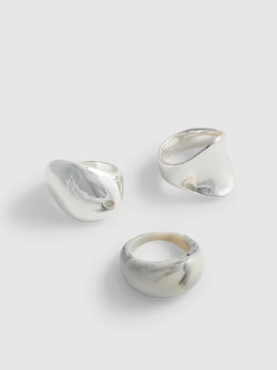 3pk Paula Echevarría Rings