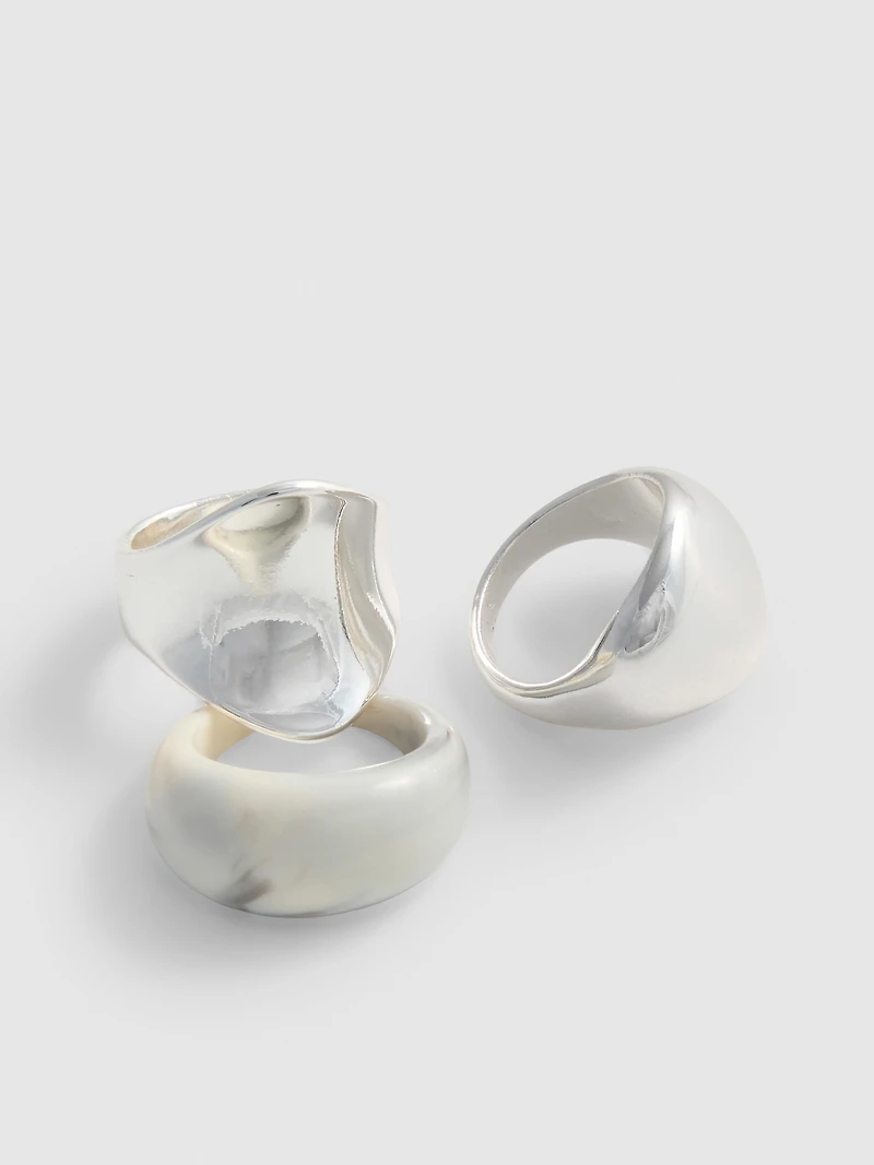 3pk Paula Echevarría Rings