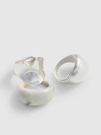 3pk Paula Echevarría Rings