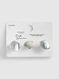 3pk Paula Echevarría Rings