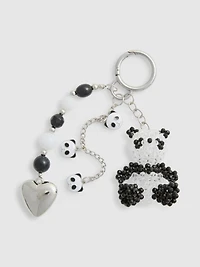 Panda Bag Charm
