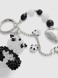 Panda Bag Charm