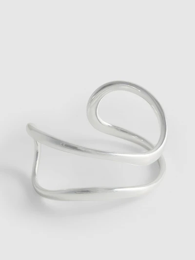 Paula Echevarría Sculptural Cuff Bracelet