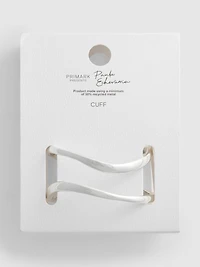 Paula Echevarría Sculptural Cuff Bracelet