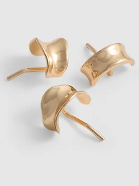 3pk Paula Echevarría Sculpted Hair Pins