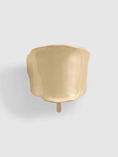 Paula Echevarría Sculpted Hair Pin