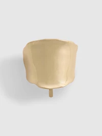 Paula Echevarría Sculpted Hair Pin
