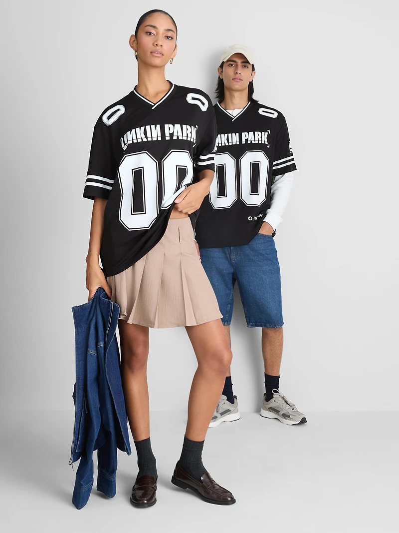 Linkin Park Graphic Jersey