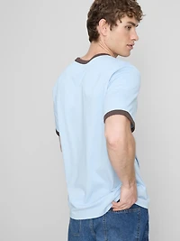 Rome Slogan T-Shirt