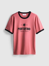 Portofino Graphic T-Shirt