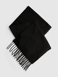 Fringed Scarf