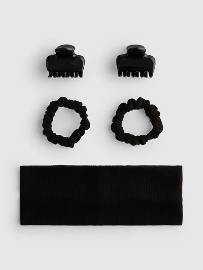 5pk Hair Accessories