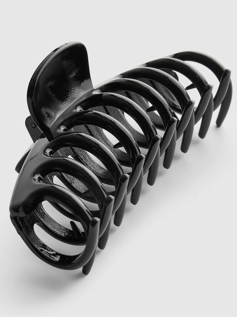 Large Hair Claw Clip