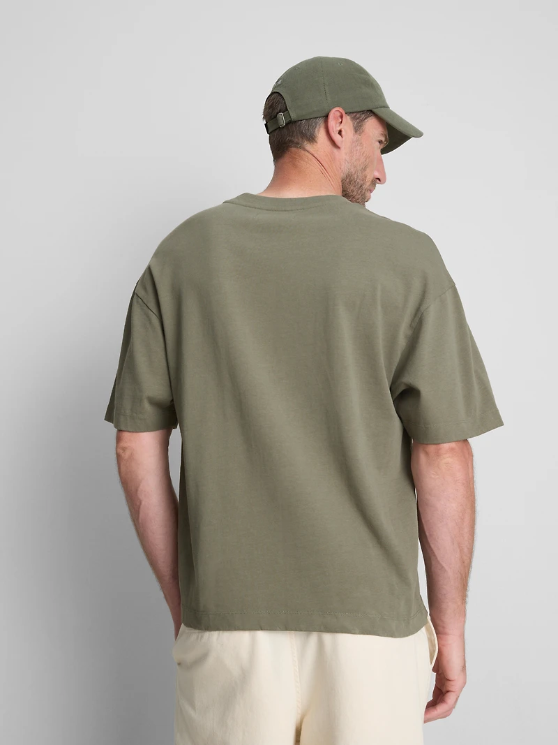 Berlin Appliqué T-Shirt