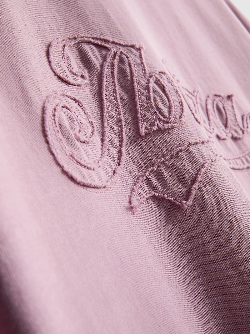 Ibiza Embroidered T-Shirt