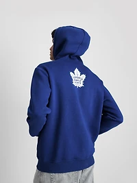 NHL Toronto Maple Leafs Cotton Rich Graphic Hoodie