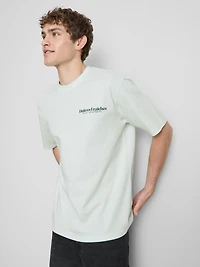 Oyster Graphic T-Shirt
