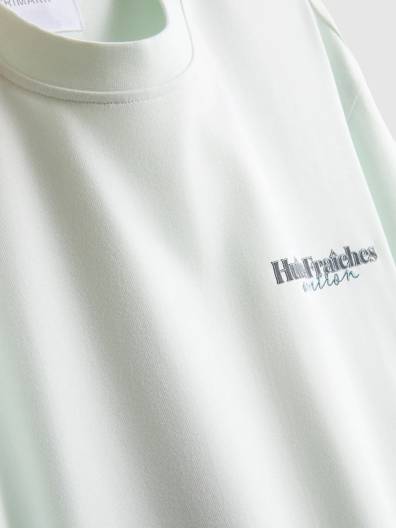 Oyster Graphic T-Shirt