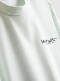 Oyster Graphic T-Shirt