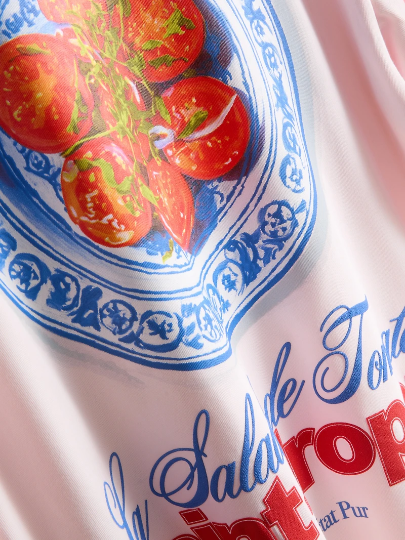 Saint-Tropez Graphic T-Shirt