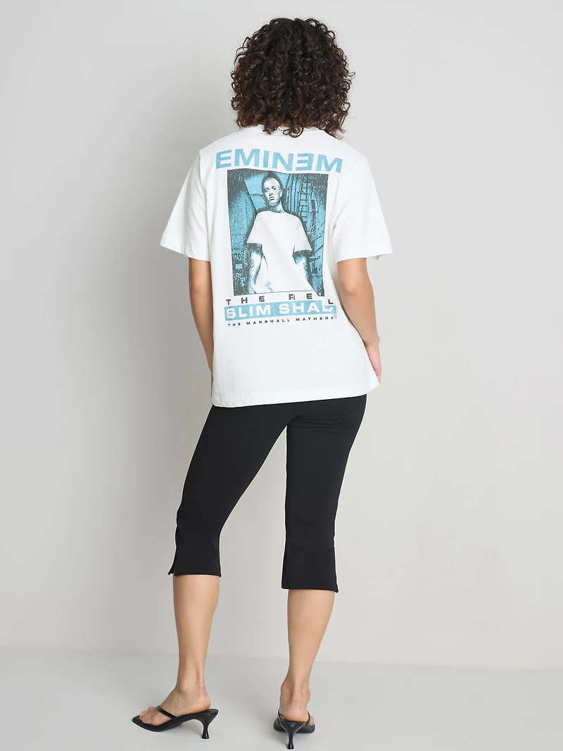 Eminem Pure Cotton Graphic Tee