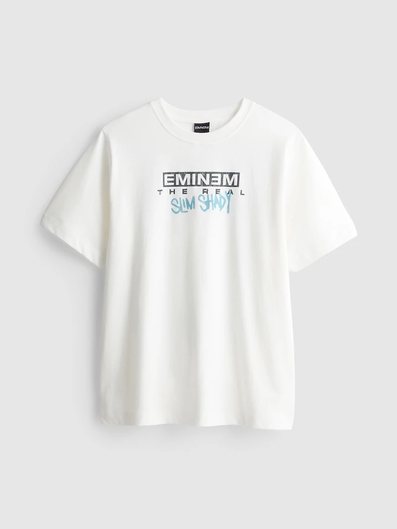 Eminem Pure Cotton Graphic Tee