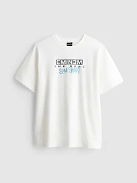 Eminem Pure Cotton Graphic Tee