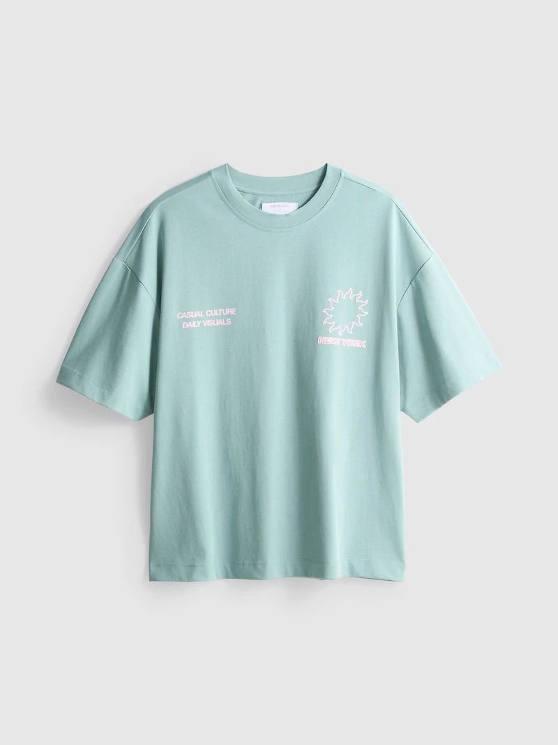 New York Graphic T-Shirt